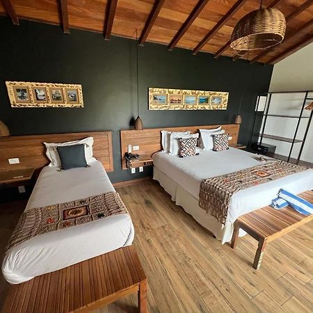 Pousada Villa Canaa Búzios المظهر الخارجي الصورة