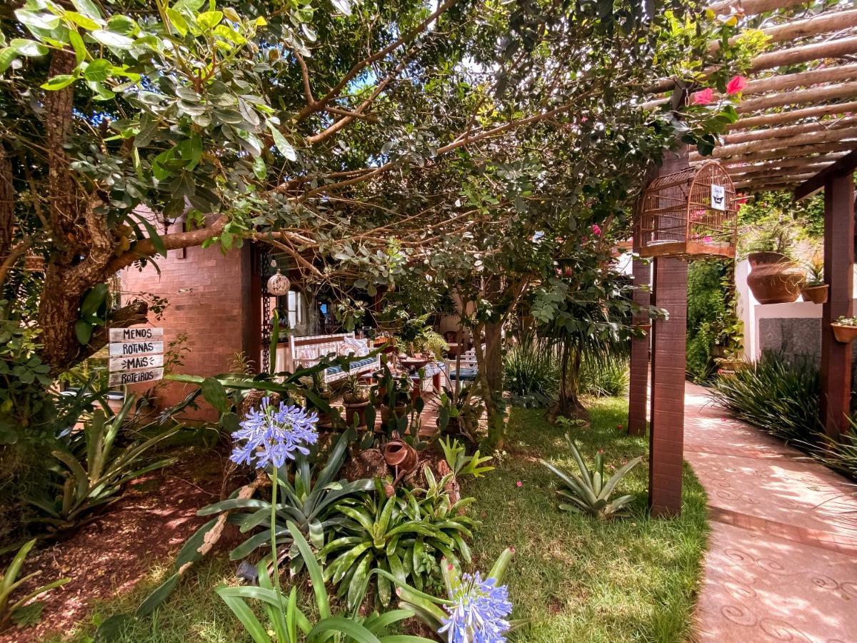 Pousada Villa Canaa Búzios المظهر الخارجي الصورة