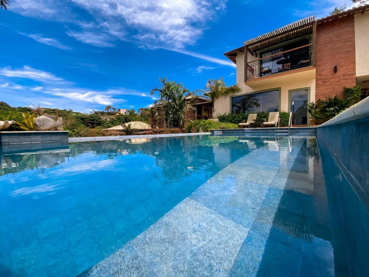Pousada Villa Canaa Búzios المظهر الخارجي الصورة