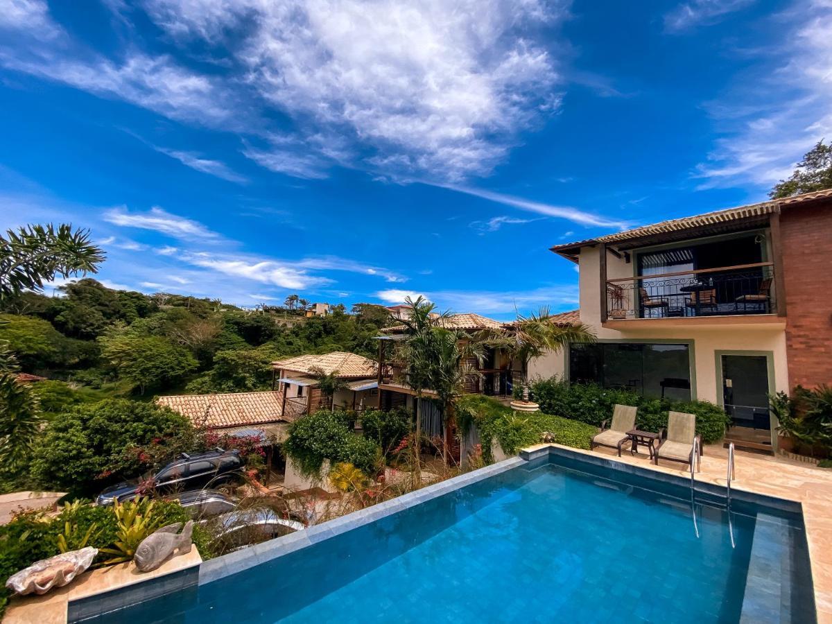 Pousada Villa Canaa Búzios المظهر الخارجي الصورة