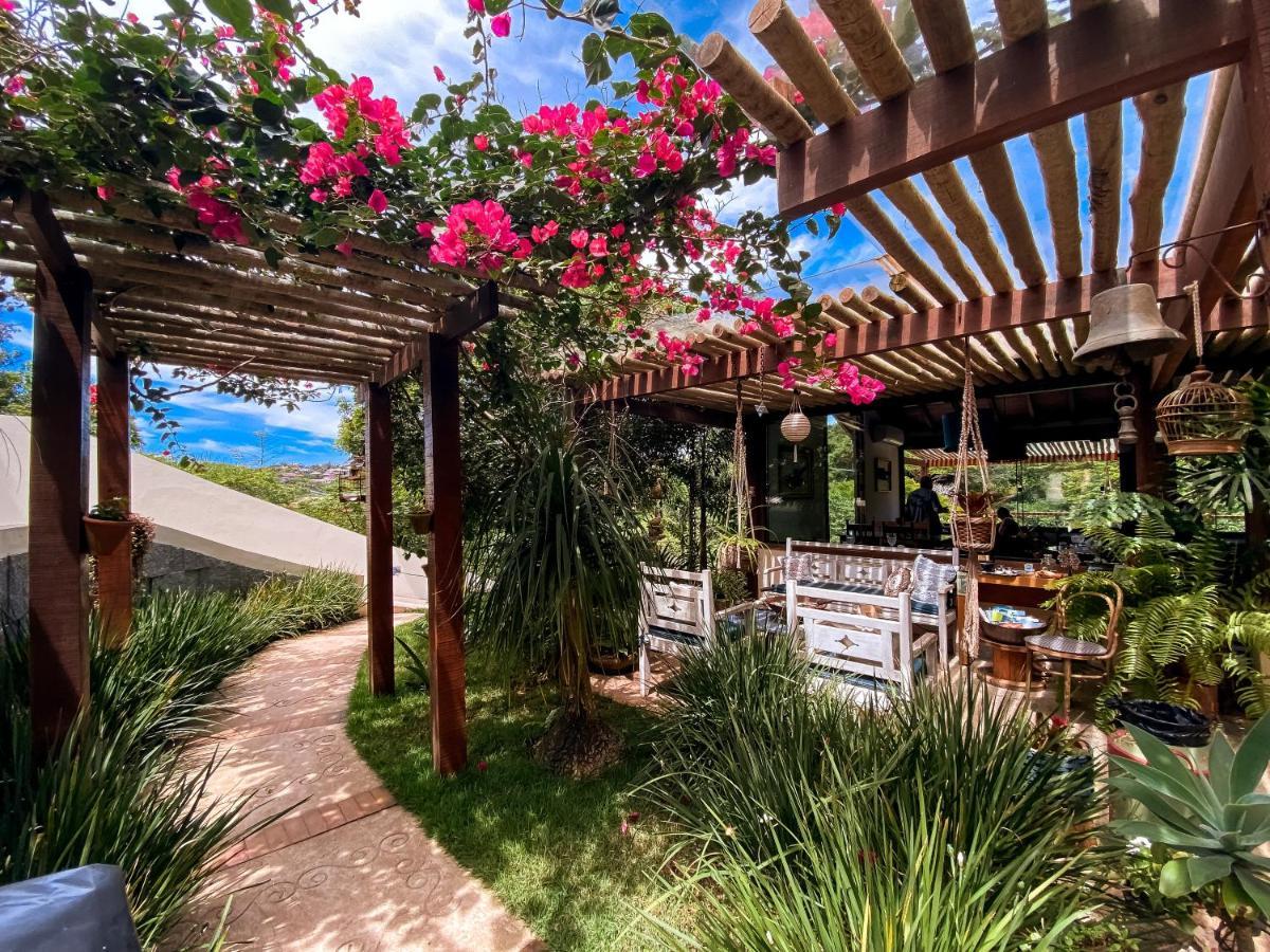 Pousada Villa Canaa Búzios المظهر الخارجي الصورة