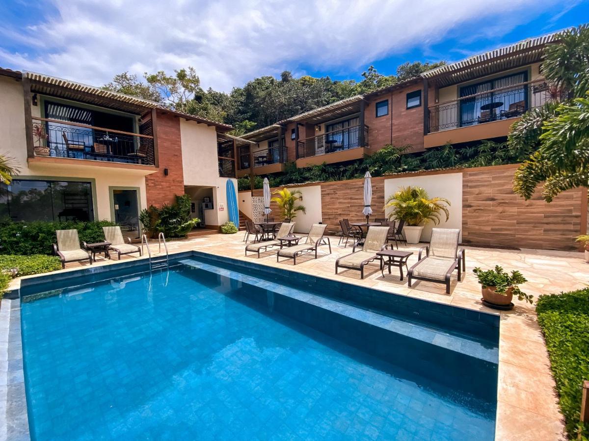 Pousada Villa Canaa Búzios المظهر الخارجي الصورة