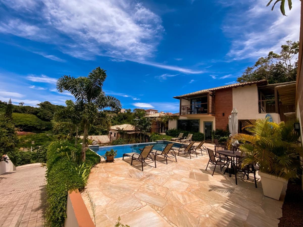 Pousada Villa Canaa Búzios المظهر الخارجي الصورة