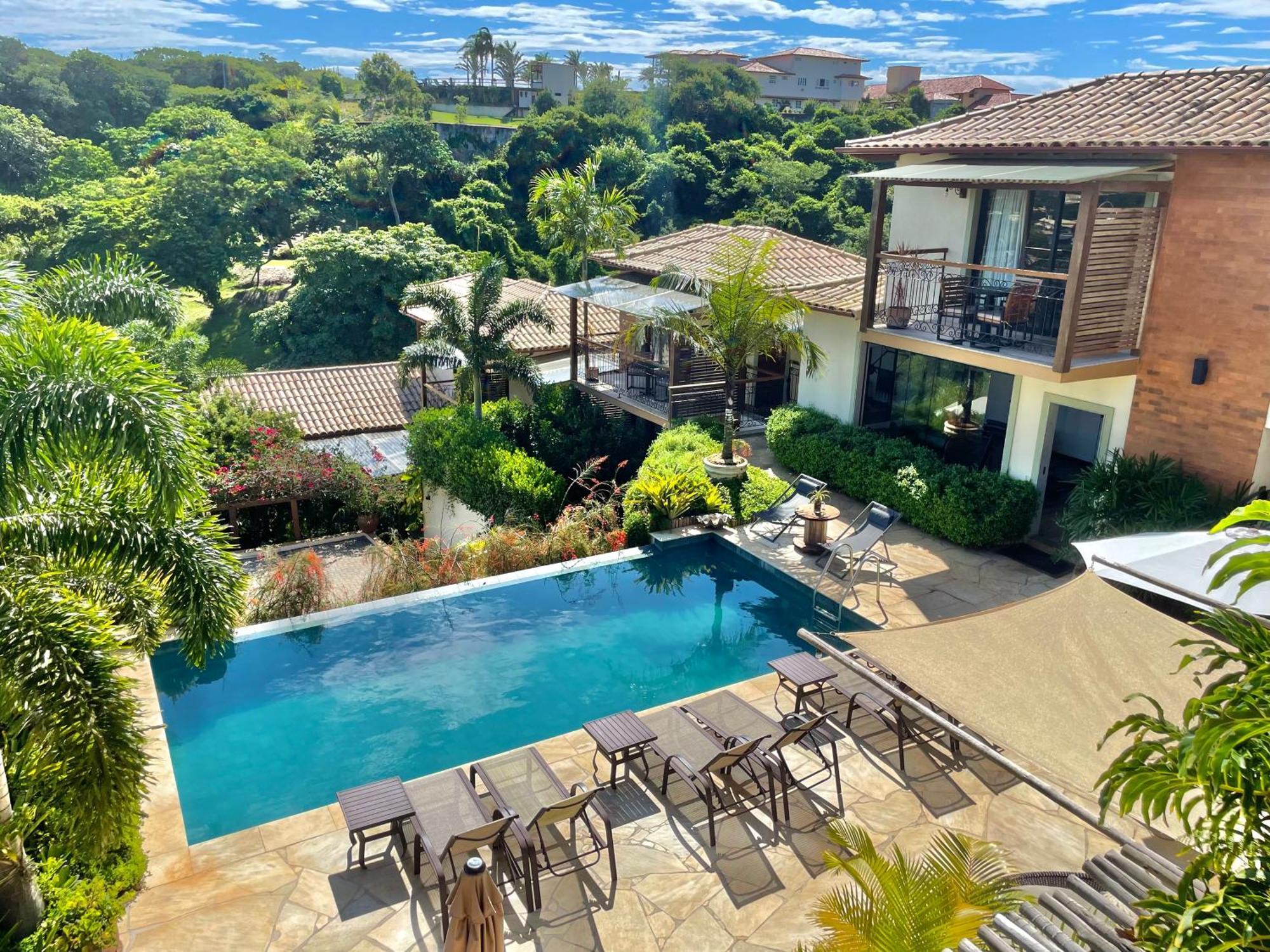 Pousada Villa Canaa Búzios المظهر الخارجي الصورة