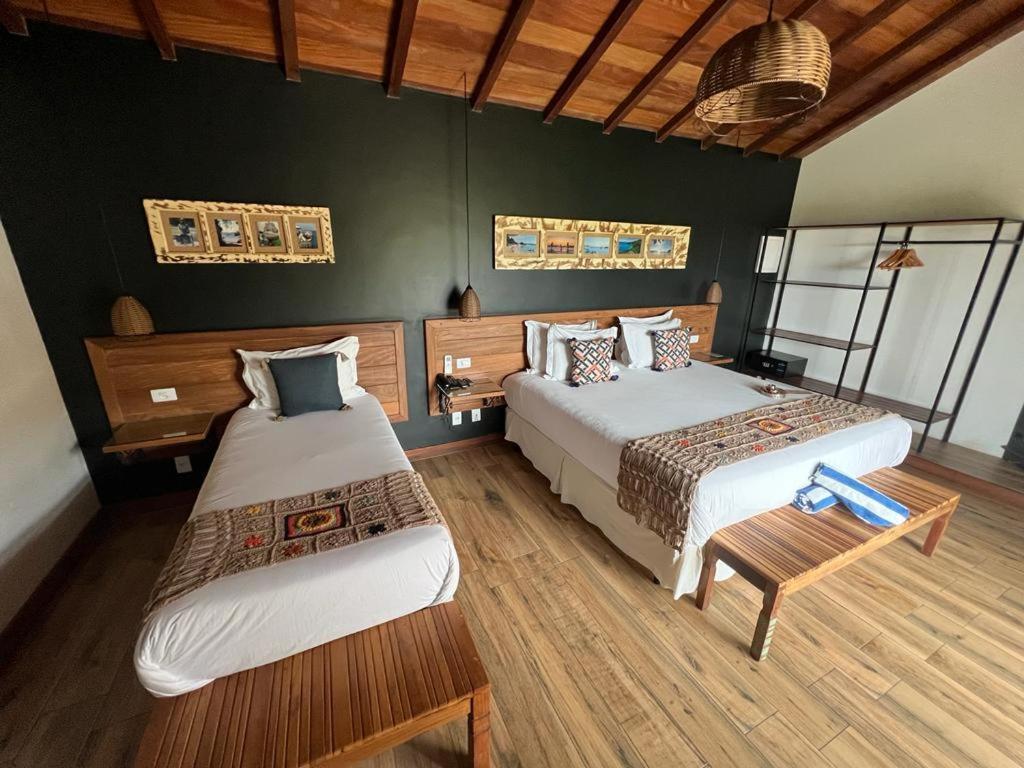 Pousada Villa Canaa Búzios المظهر الخارجي الصورة