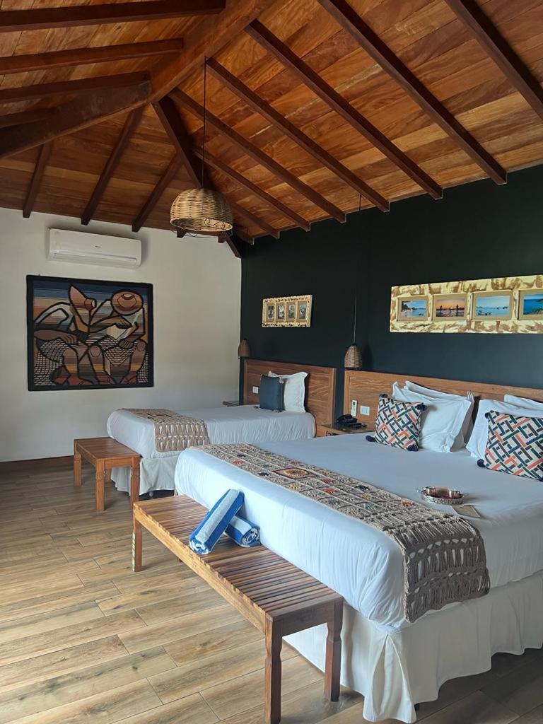 Pousada Villa Canaa Búzios المظهر الخارجي الصورة