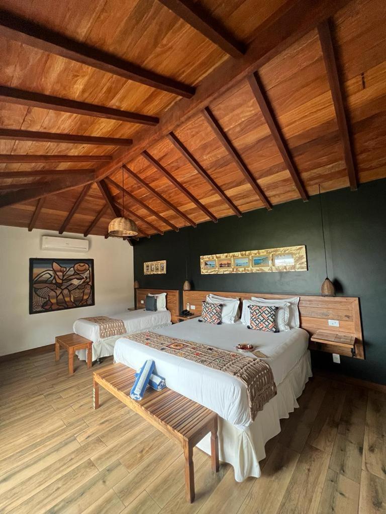 Pousada Villa Canaa Búzios المظهر الخارجي الصورة
