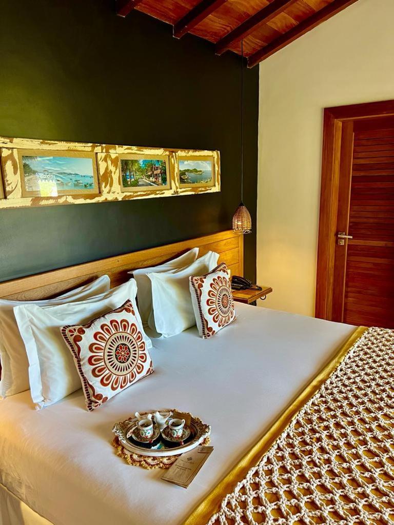 Pousada Villa Canaa Búzios المظهر الخارجي الصورة