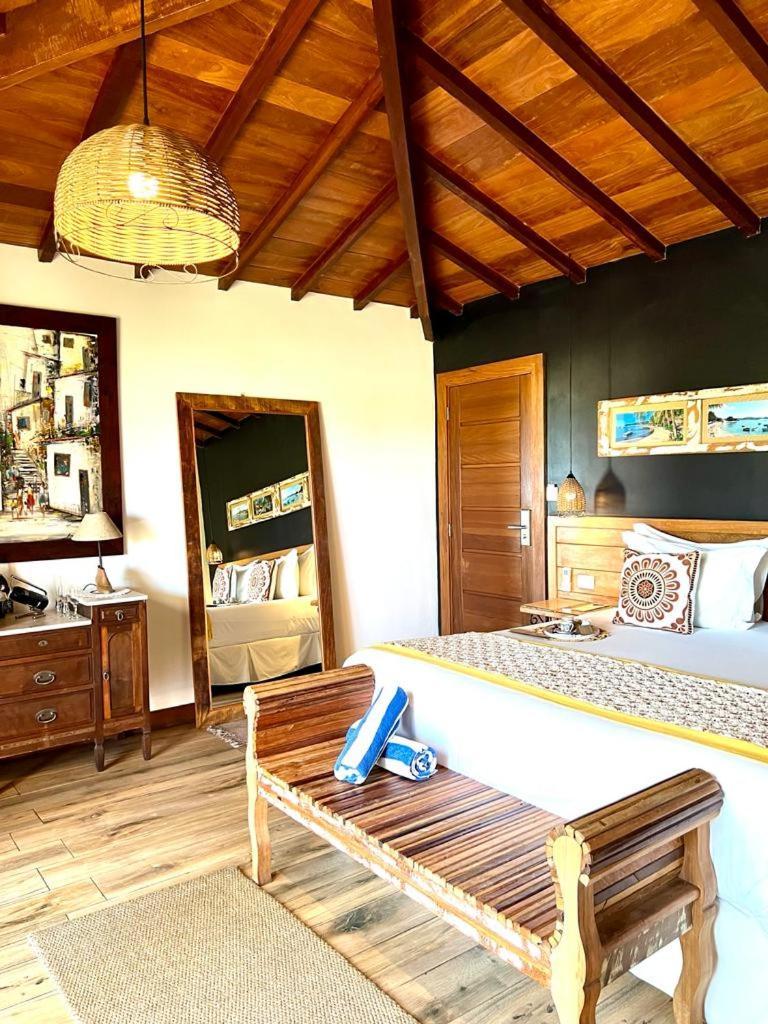 Pousada Villa Canaa Búzios المظهر الخارجي الصورة