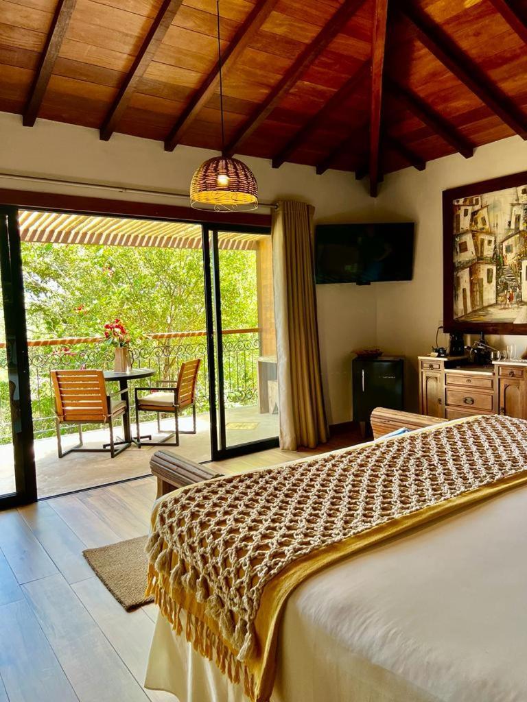 Pousada Villa Canaa Búzios المظهر الخارجي الصورة