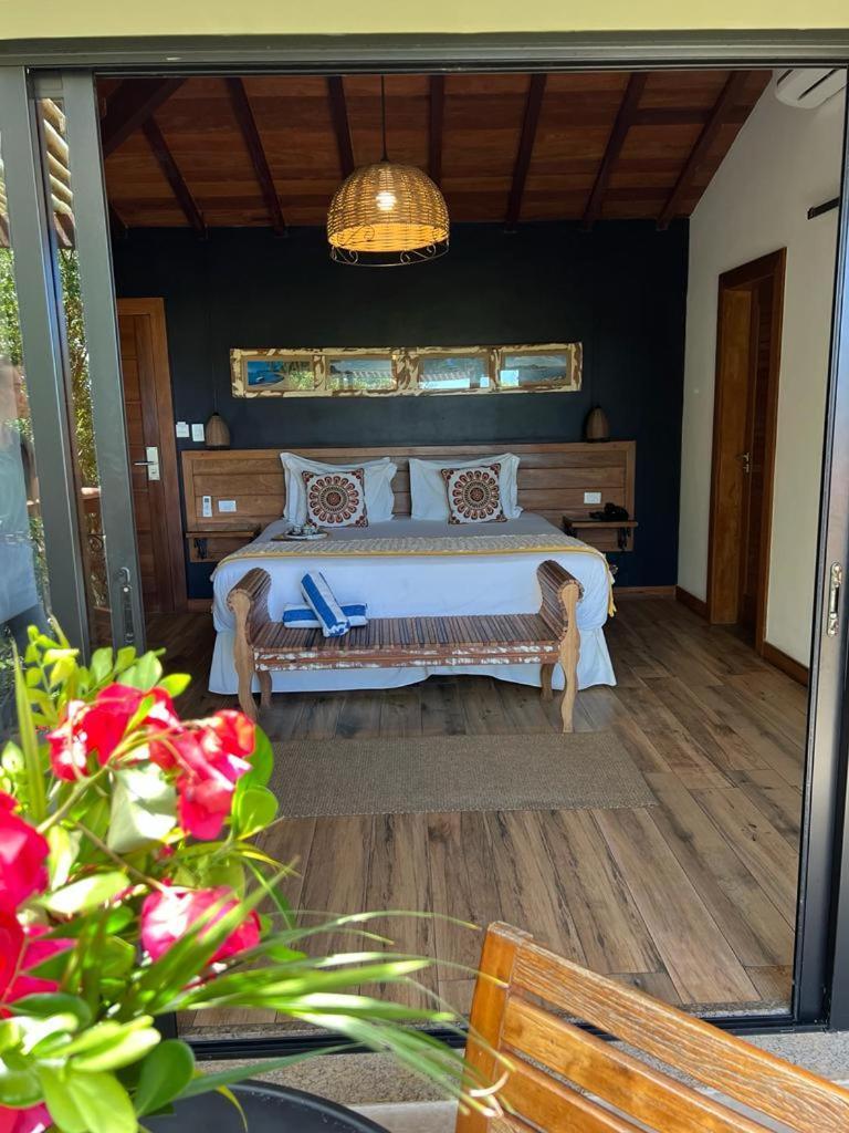 Pousada Villa Canaa Búzios المظهر الخارجي الصورة