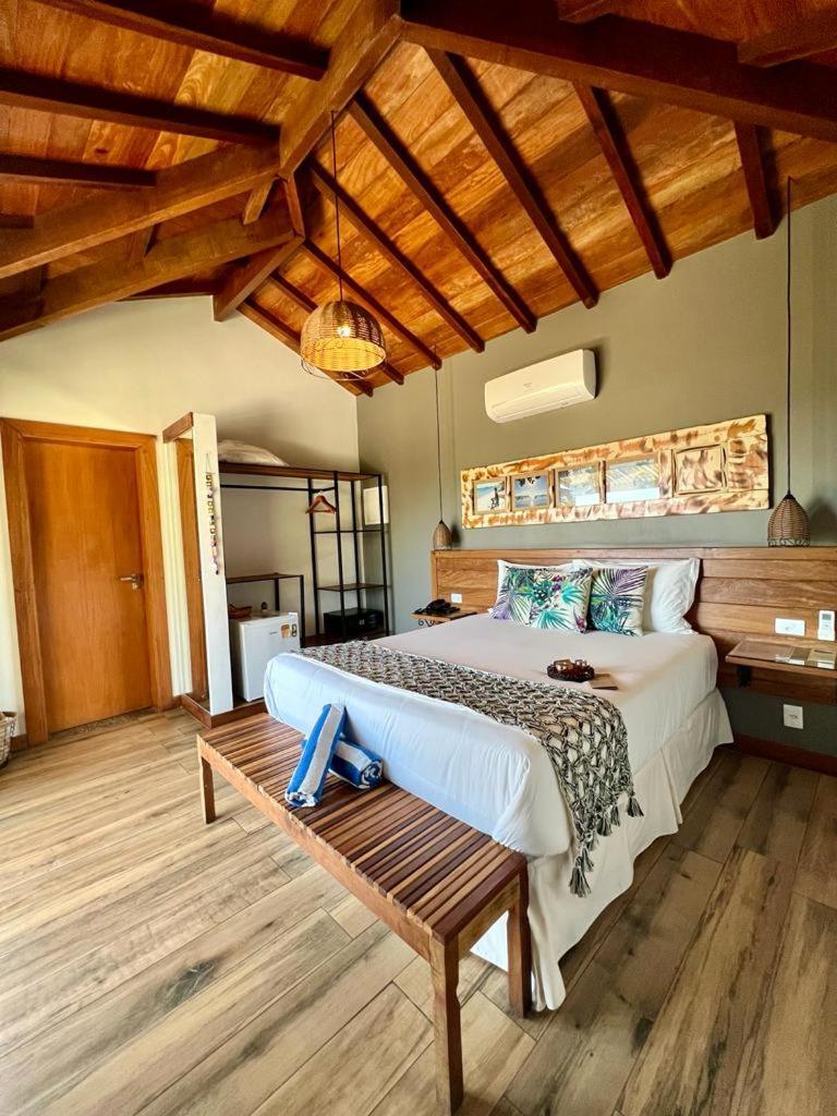 Pousada Villa Canaa Búzios المظهر الخارجي الصورة