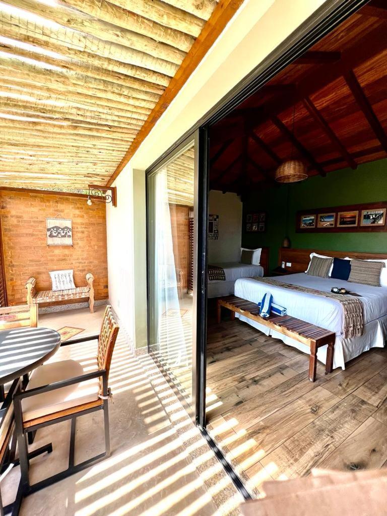 Pousada Villa Canaa Búzios المظهر الخارجي الصورة