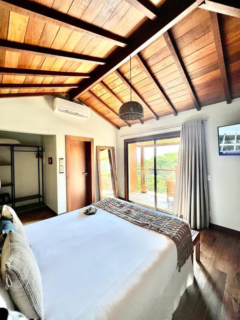 Pousada Villa Canaa Búzios المظهر الخارجي الصورة