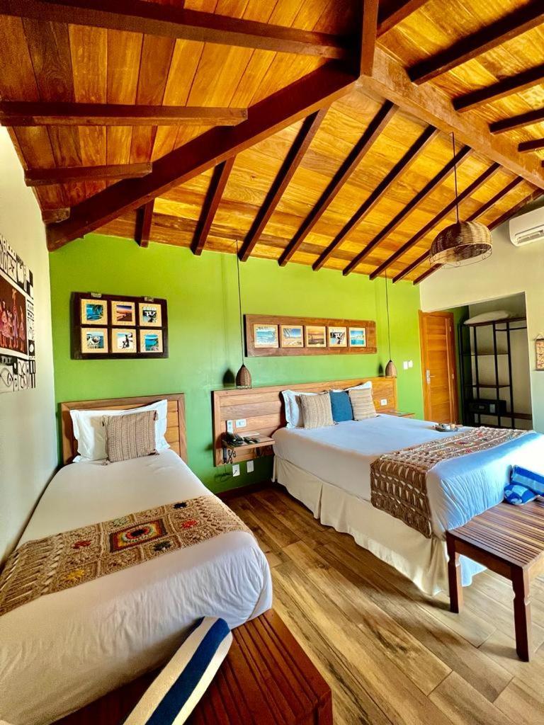 Pousada Villa Canaa Búzios المظهر الخارجي الصورة