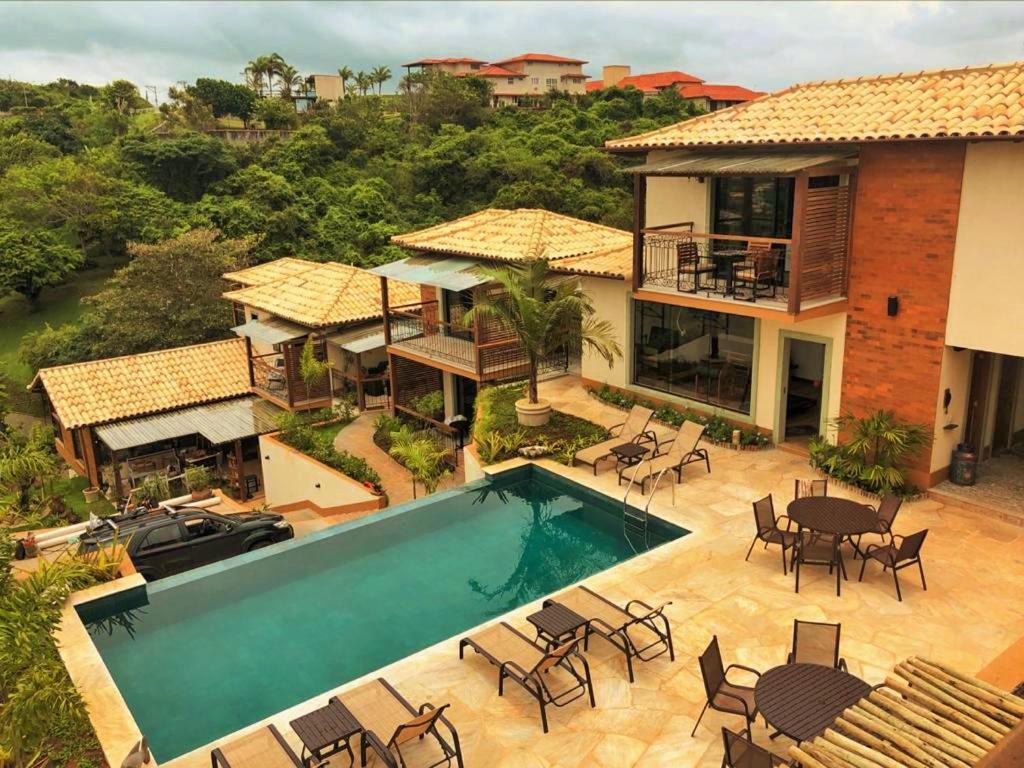 Pousada Villa Canaa Búzios المظهر الخارجي الصورة