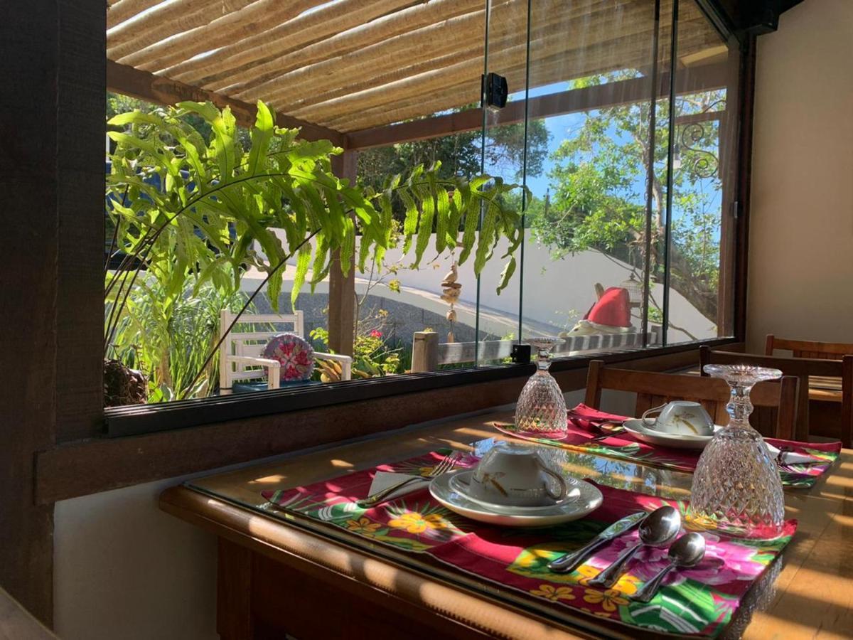 Pousada Villa Canaa Búzios المظهر الخارجي الصورة